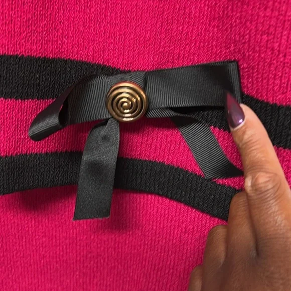 Helen HSU NY: Two piece sweater and skirt set - Picture 3 of 6